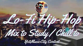 Lofi hiphop 🎵 Mix to Study/Chill to 📚 | Grab your coffee!!