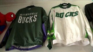 Vintage Bucks memorabilia flying off the shelves at Milwaukee's SayWerd