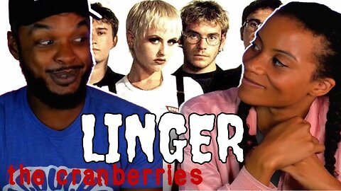 ANGELIC VOICE! 🎵 The Cranberries Linger Reaction