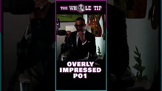 OVERLY IMPRESSED PO1 - Kevin Samuels - the Whole Tip #shorts #short #shortvideo #shortsvideo
