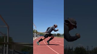 Simple Warm Up Drill For Acceleration #sprinting
