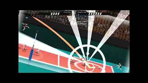 The Spike Volleyball - S-Tier Wing Spiker and "Chance Ball" Explained