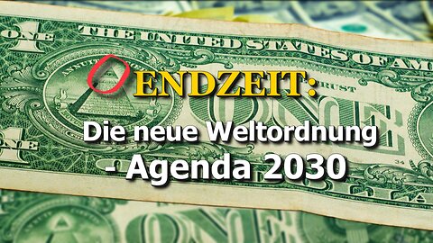 325 - Die neue Weltordnung - Agenda 2030