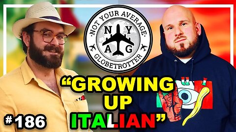 Growing Up Italian - an Italian American Expierence with Sabino Curcio