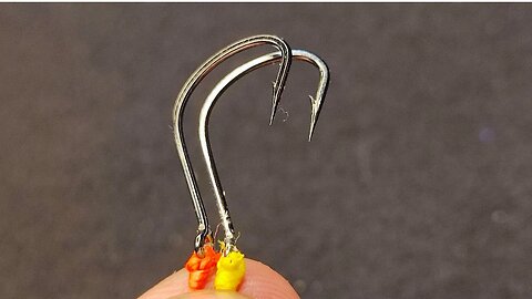 Untwisted 2 Hook Fishing Rig