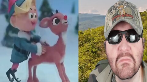 [YTP] Rudolph The Red Balled Reindeer (LF Fun) REACTION!!! (BBT)