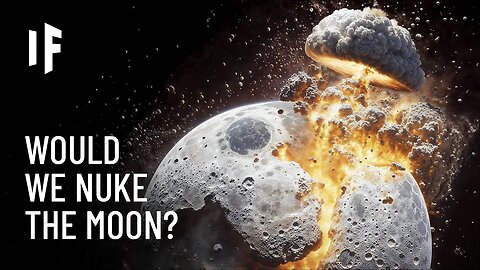 What If All Nukes Exploded in Space?