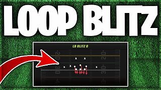 The NEW MCS Meta Defensive Nano Blitz Scheme! | #1 Coverage Defense in Madden 23 Ultimate Team