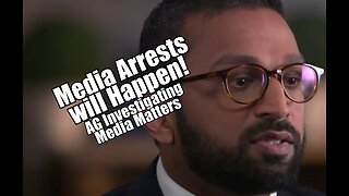 Kash Says Media Arrests will Happen! Media Matters Under Fire. PraiseNPrayer! B2T Show Dec 11, 2023