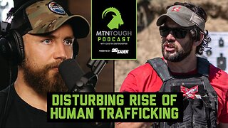 Jared Hudson: Hunting Down Sex Predators & How To Protect Your Kids | MTNTOUGH POD #77