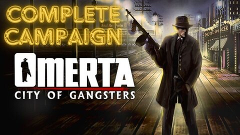 Omerta City of Gangsters Part 4 Northside