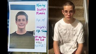 Missing Eaton Indiana Boy Scottie Morris FOUND!!