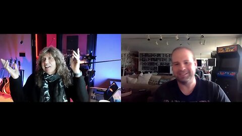 Whitesnake's David Coverdale interview with Darren Paltrowitz