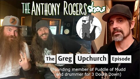 The Greg Upchurch Episode