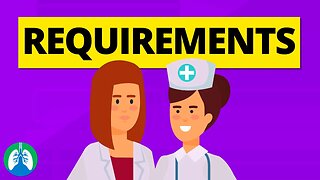 Requirements for Respiratory Therapy and Nursing School (RN vs RRT)