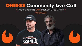 ONEEGS CLC# 015 - Michael Gray Griffiths Cafe Locked Out