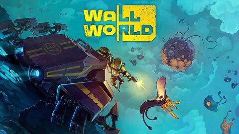 GOING UP? | Wall World