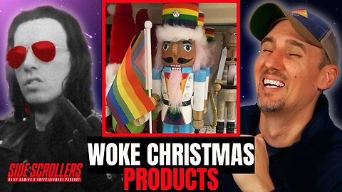 RazorFist on Woke Christmas Products