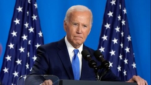 Biden Drops out