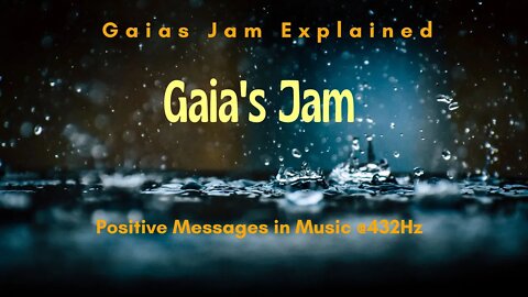Gaias Jam Explained | Deborah and Ioannis | D&I | Conversations with Deborah & Ioannis