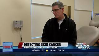 Skin cancer survivor speaks out