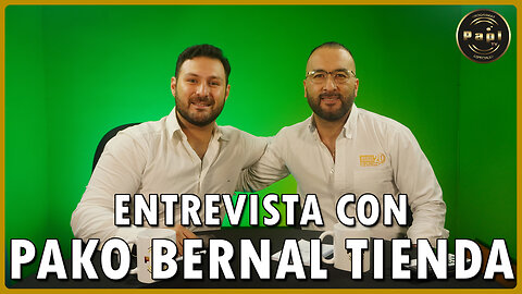 Nadie es bueno para lo que no disfruta | Pako Bernal | Papitv Presenta