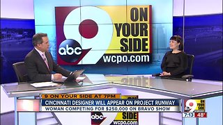 Local designer Tessa Clark to compete on 'Project Runway'