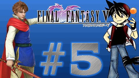 Final Fantasy V - Parte 5 - EXPLORAÇÃO!