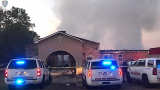 Suspect Arrested In Connection With Louisiana Church Fires