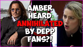 "The Continued Spread of Lies About Johnny Depp & Amber Heard by the Media"