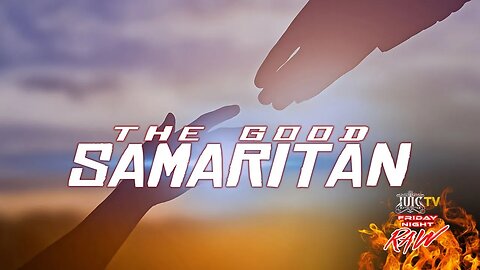 The Good Samaritan