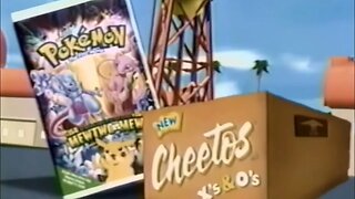 📺 (KidsWB) Pokemon Commercials Compilation 📆03-00