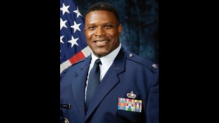 TPC #750: Lt. Col. Berney Flowers (US Congress Candidate)