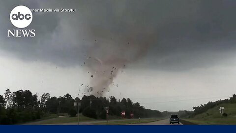 Deadly tornadoes tear through the heartland over holiday weekend ABC News