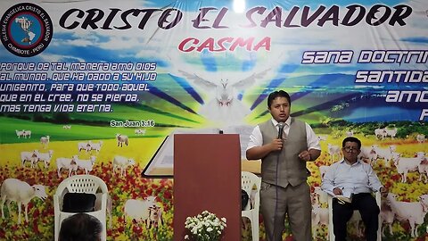 LA TENTACIÓN Y LA PRUEBA: Parte 1 - CASMA - EDGAR CRUZ MINISTRIES