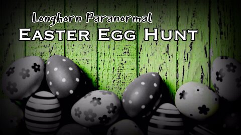 Easter 2021 Find the Egg