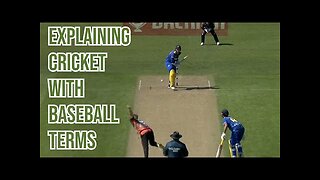 The rules and gameplay of cricket, a breakdown