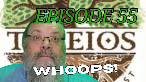 Episode 55 Whoops!