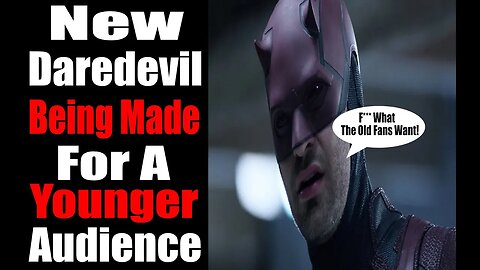 Charlie Cox CONFIRMS New DareDevil is for Young Audiences! | Forget what came before!