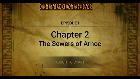 Raid Shadow Legends - Episode 1 Chapter 2 - The Sewers of Arnoc Pt 1