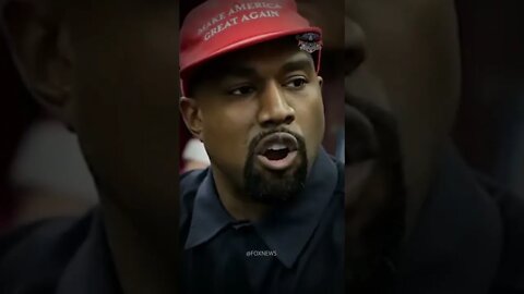 Kanye West Was Threatened His Career Would Be Over For Supporting Trump.