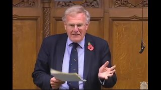 Christopher Chope MP - a politician of integrity - spotlights Covid 'vaccine' harms