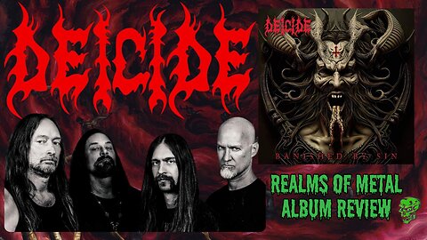 Deicide - Banished By Sin - Album Review