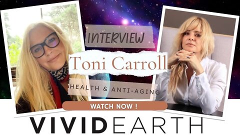 NEXT LEVEL NATURAL WELLNESS & LONGEVITY HACKS USING MEDICINAL MUSHROOMS, WITH TONI CARROLL