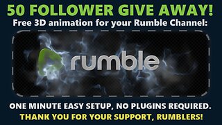 Smokey Rumble Entrance Animation