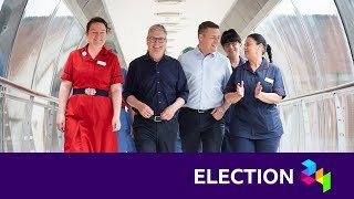 UK Election 2024: The headlines | BBC News