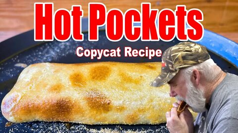 BBQ Hot Pockets ~ Copycat Recipe