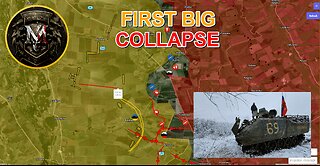 SnowStorm | The Russian Breakthrough Gains Momentum | Critical Situation. Military Summary 2024.1.28