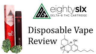 Eighty Six Delta 8 Review