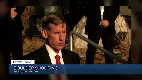 Boulder shooting: Prosecuting the case